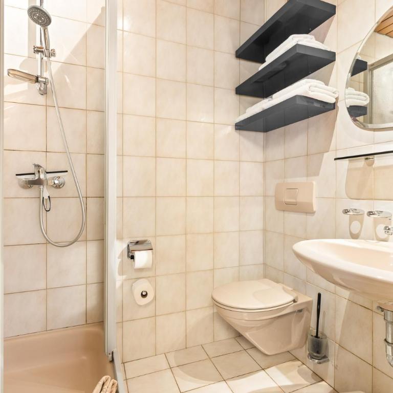 Haus Marienblick - Apartment mit 2 Schlafzimmern - 11