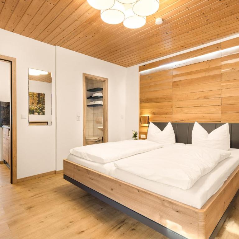 Haus Marienblick - Apartment mit 2 Schlafzimmern - 9