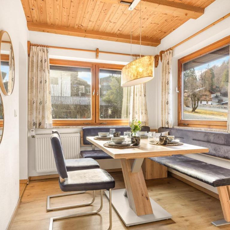 Haus Marienblick - Apartment mit 2 Schlafzimmern - 1