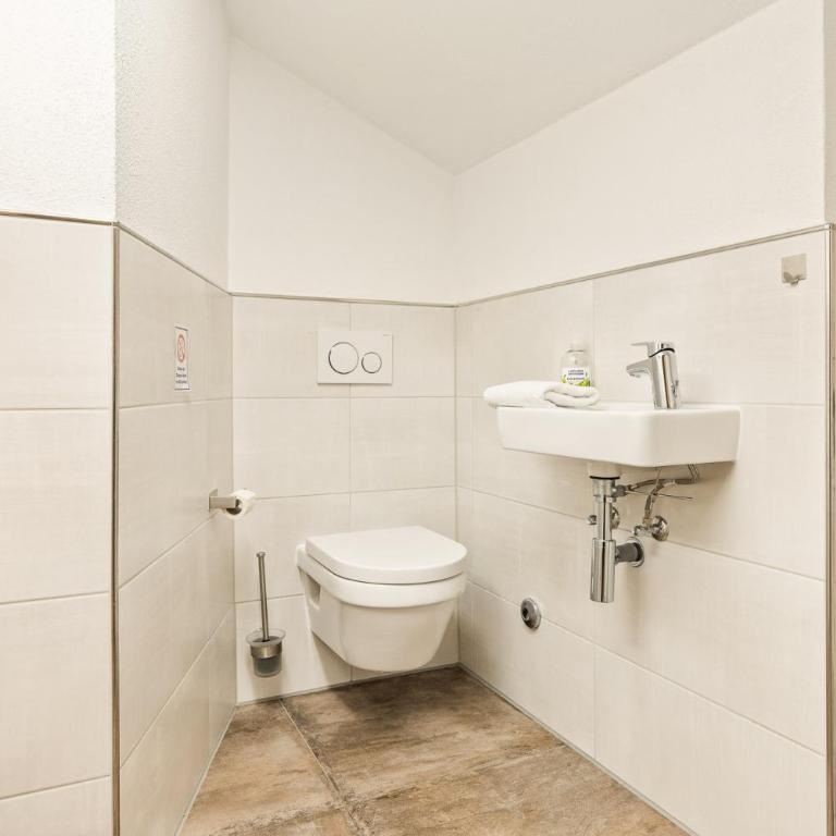 Haus Marienblick - Apartment mit 2 Schlafzimmern - 9