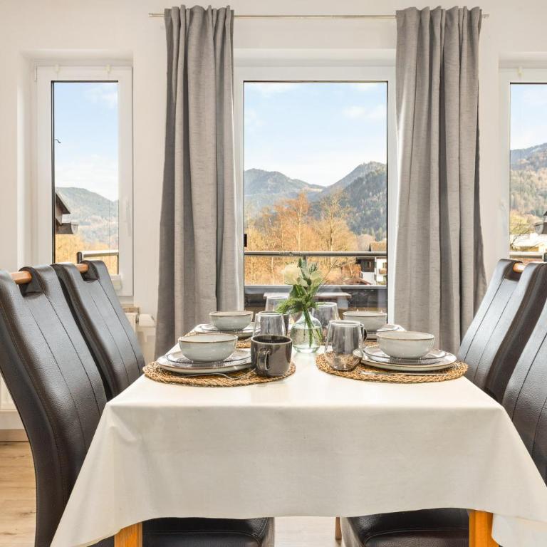Haus Marienblick - Apartment mit 2 Schlafzimmern - 7