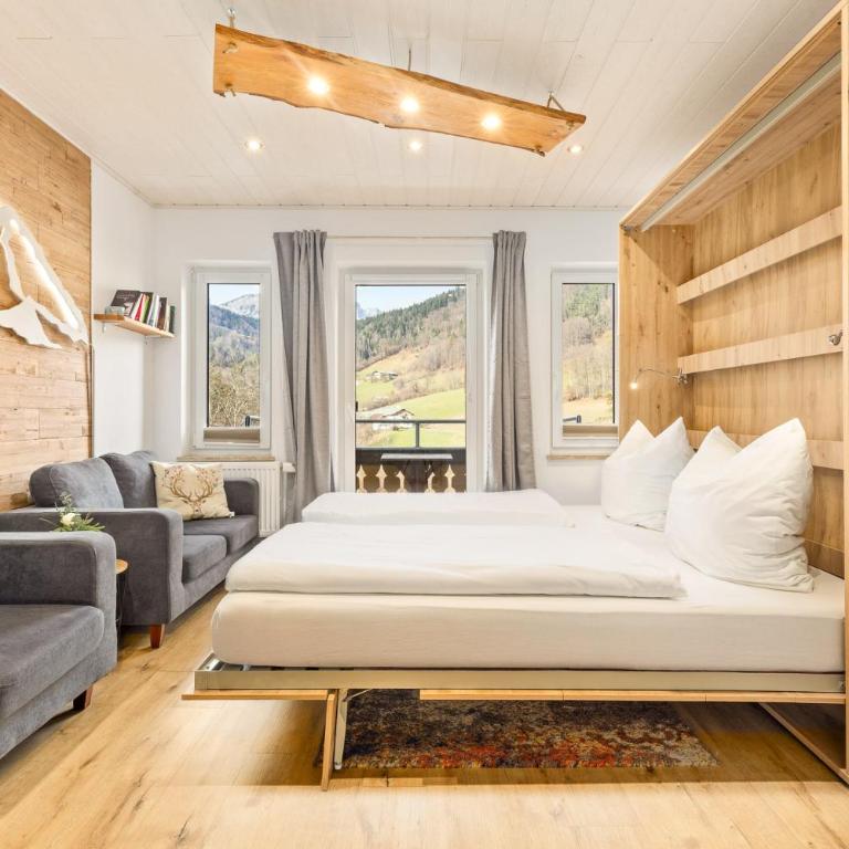 Haus Marienblick - Apartment mit 2 Schlafzimmern - 1