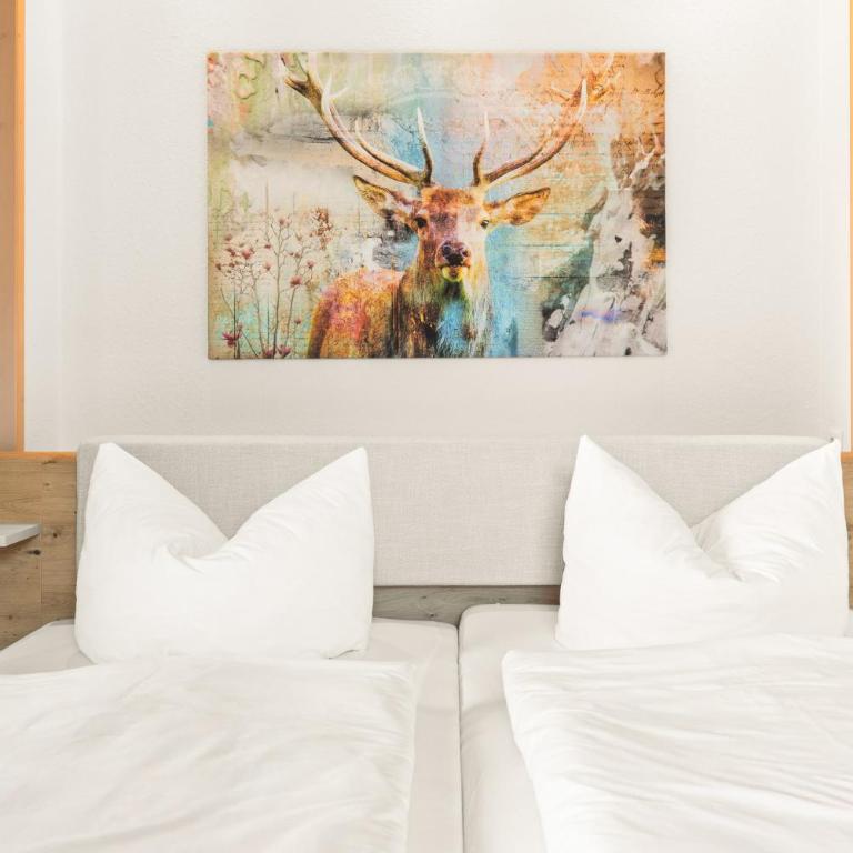 Haus Marienblick - Apartment mit 2 Schlafzimmern - 4