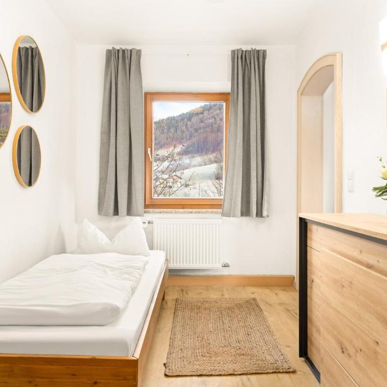 Haus Marienblick - Apartment mit 2 Schlafzimmern - 6