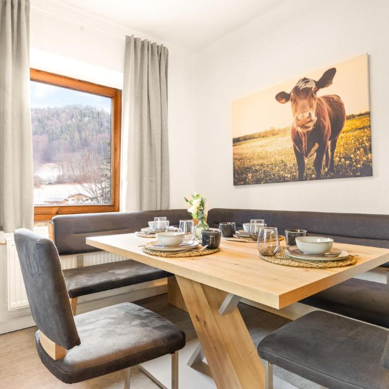 Haus Marienblick - Apartment mit 2 Schlafzimmern - 12