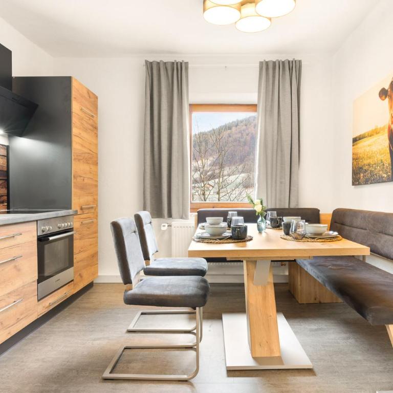 Haus Marienblick - Apartment mit 2 Schlafzimmern - 13