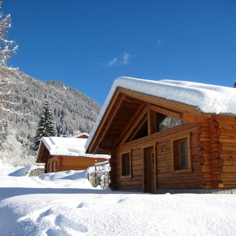 Chalet Eco-Lodge Faè - Chalet - 2