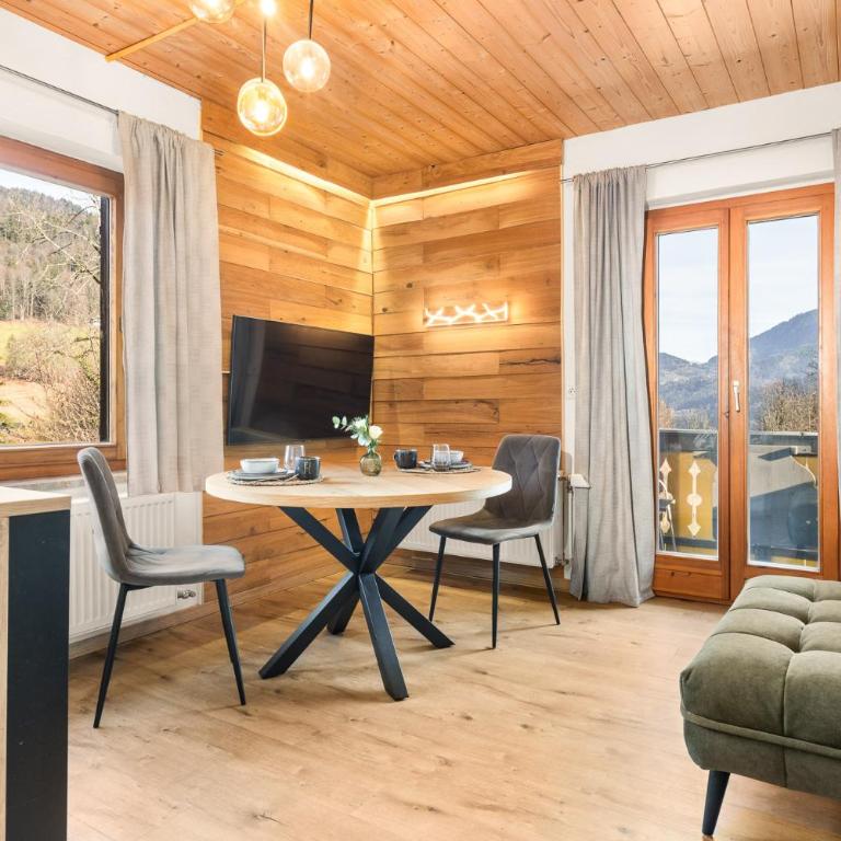 Haus Marienblick - Apartment mit 1 Schlafzimmer - 3