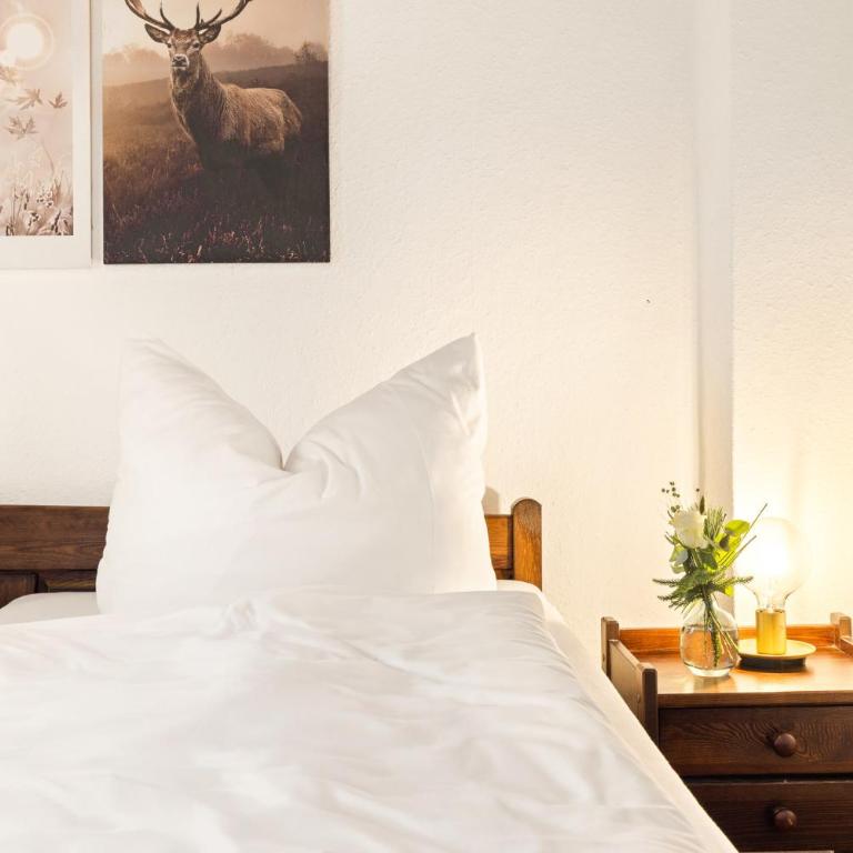 Haus Marienblick - Apartment mit 1 Schlafzimmer - 9