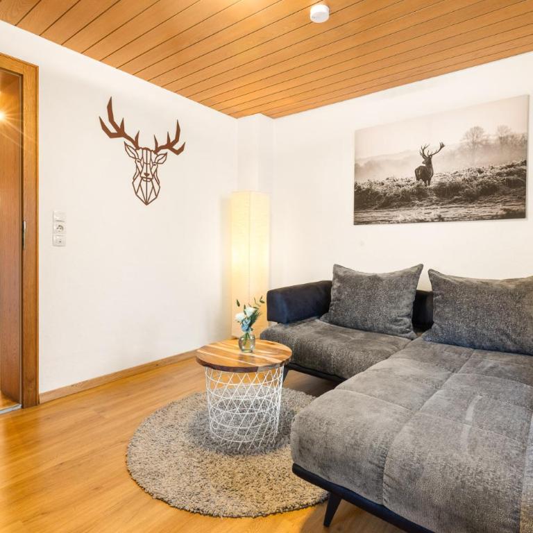 Haus Marienblick - Apartment mit 1 Schlafzimmer - 4