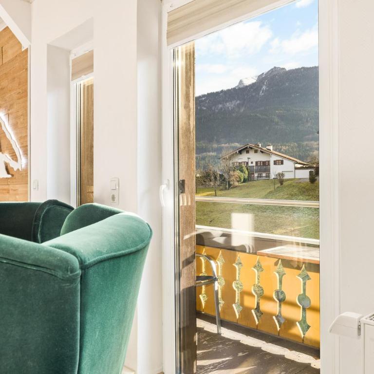 Haus Marienblick - Apartment mit 1 Schlafzimmer - 7