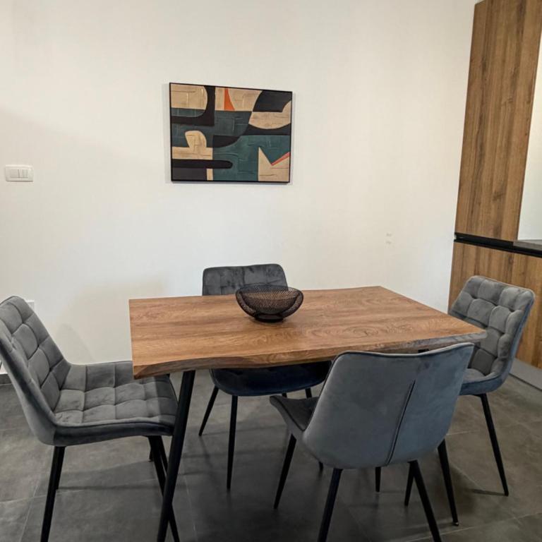 Apartments Svetlana, Igalo - Two-Bedroom Apartment with Balcony - 17