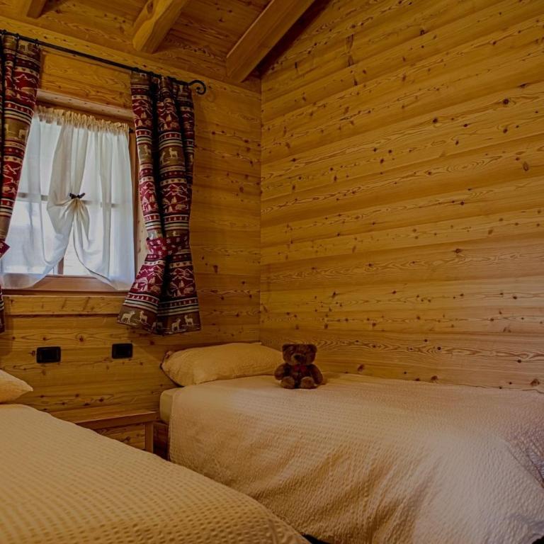 Chalet Eco-Lodge Faè - Chalet Superior - 3