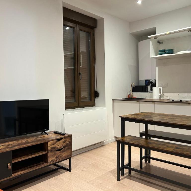 Le Serenity avec Terrasse - One-Bedroom Apartment - 7