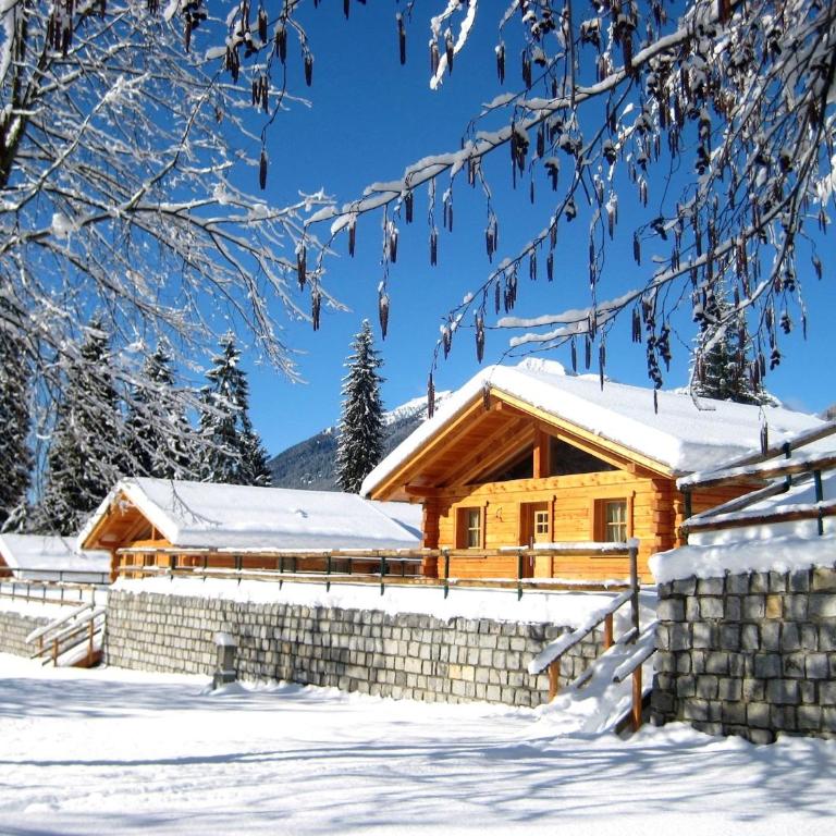 Chalet Eco-Lodge Faè - Chalet con 2 Camere da Letto - 5