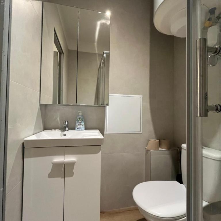 Le 9 - Joli studio neuf, tout équipé Mulhouse centre - Stationnement gratuit - Apartamento Estudio - 8