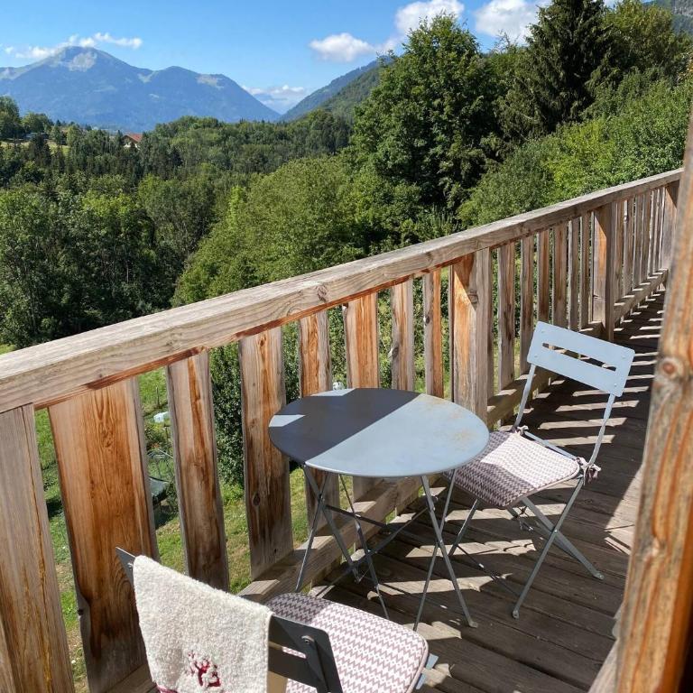 Le Nid des Étoiles - Appartement 1 Chambre - 4