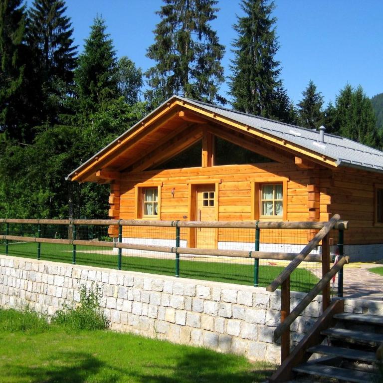 Chalet Eco-Lodge Faè - Chalet Superior - 5