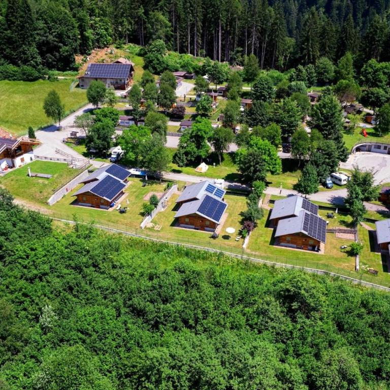 Chalet Eco-Lodge Faè - Chalet - 9