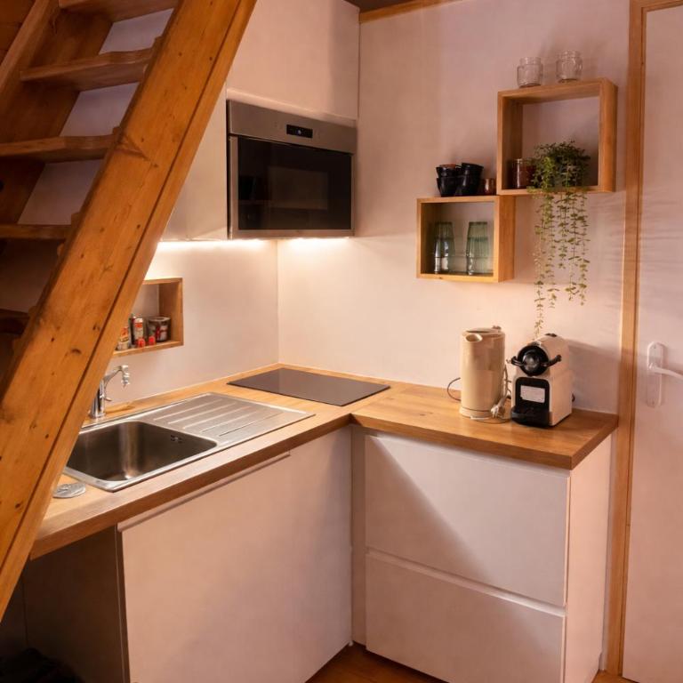 Le Nid des Étoiles - Appartement 1 Chambre - 2
