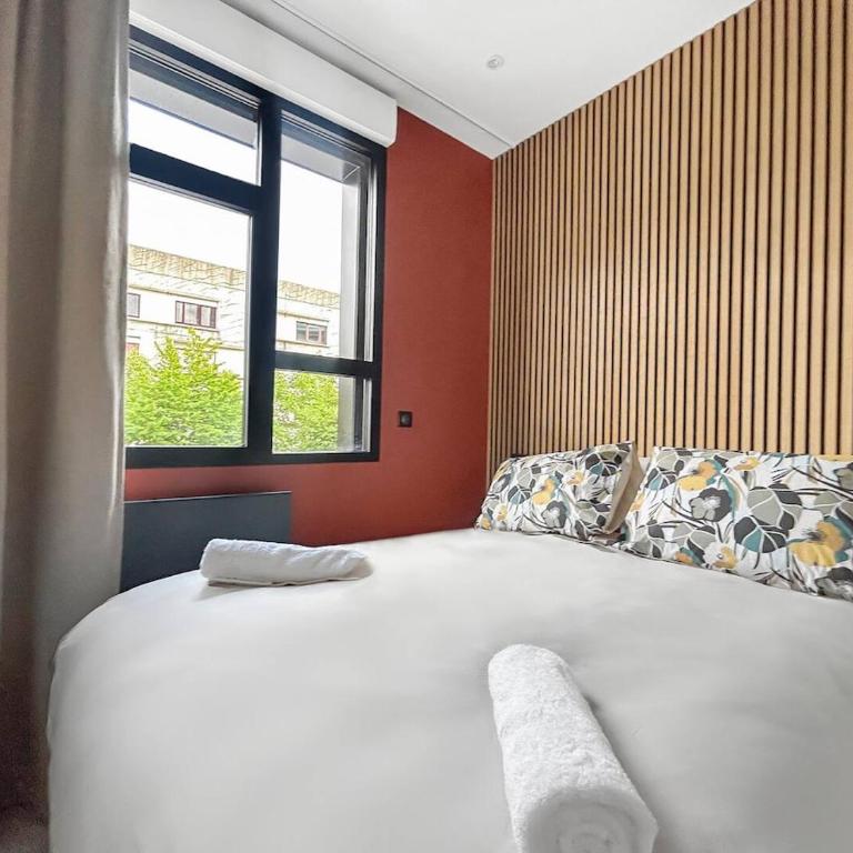 Studio 102 - Premium, Climatisation, Garage - Apartamento de 1 dormitorio - 8