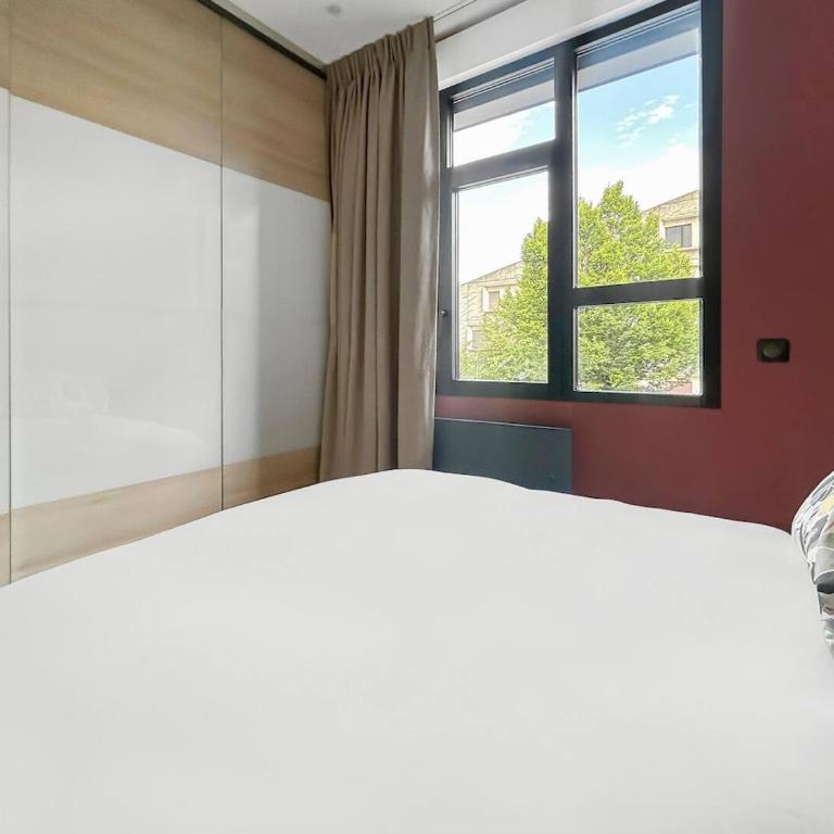 Studio 102 - Premium, Climatisation, Garage - Apartamento de 1 dormitorio - 11