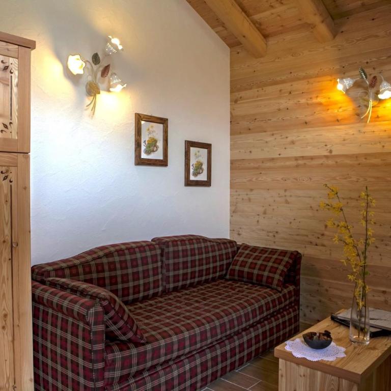 Chalet Eco-Lodge Faè - Chalet con 2 Camere da Letto - 8
