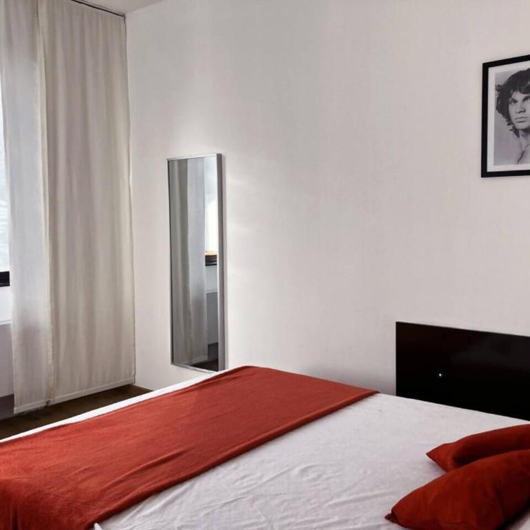 Rock Inn Turin - Nizza - Appartamento Monolocale - 3