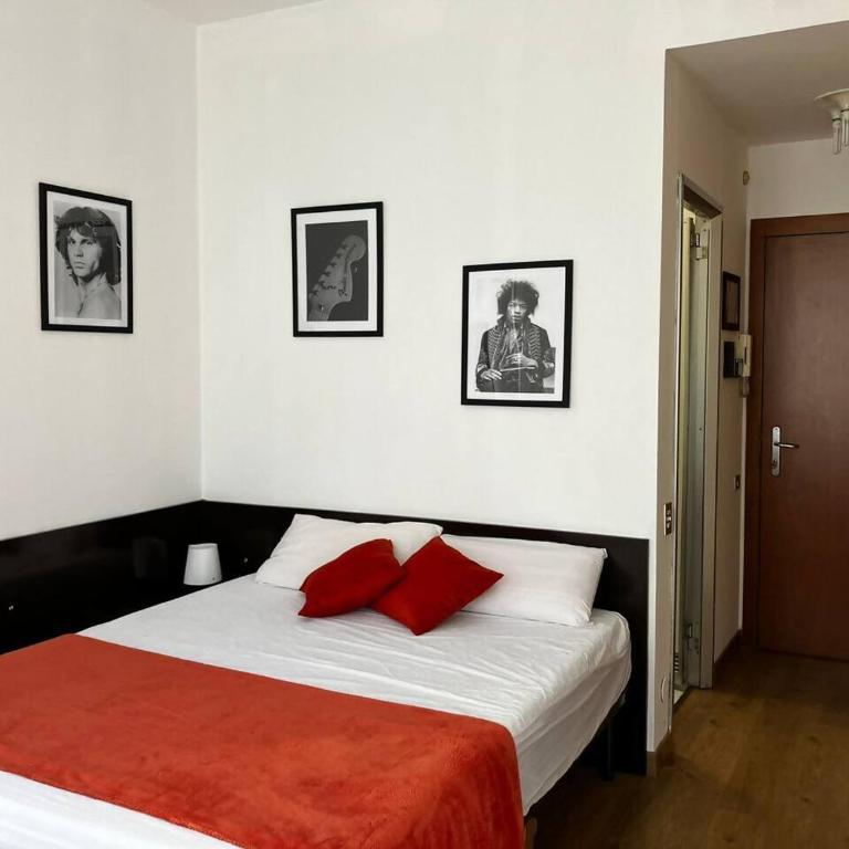 Rock Inn Turin - Nizza - Appartamento Monolocale - 1