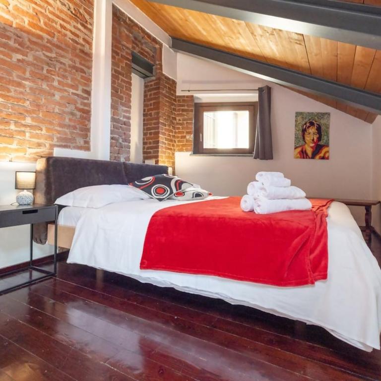 Rock Inn Turin - San Donato - Appartamento con 1 Camera da Letto - 3