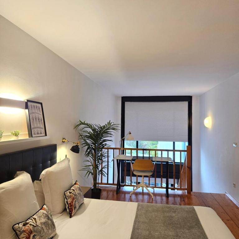 Apartamentos Ciudad Santiago - Loft - 1