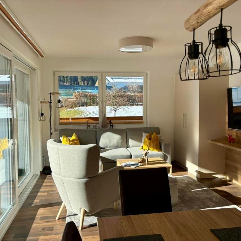 Ramsaublick - Apartment mit 2 Schlafzimmern und Badezimmer - 1