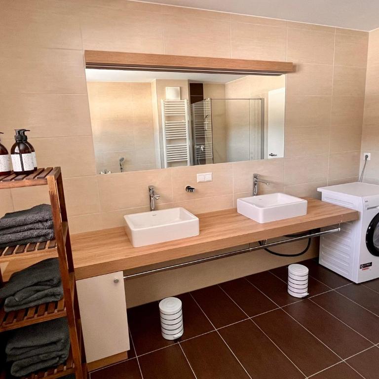 Ramsaublick - Apartment mit 2 Schlafzimmern und Badezimmer - 11