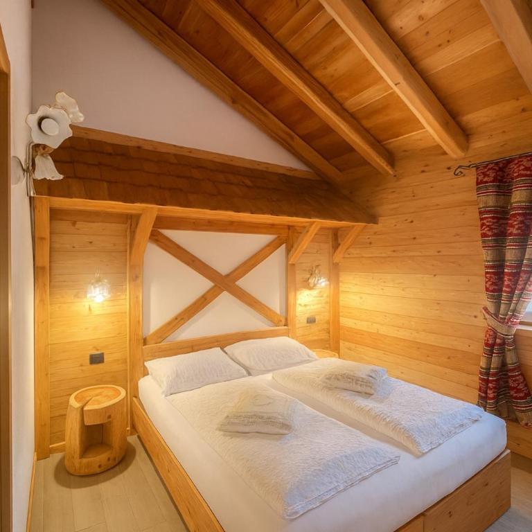 Chalet Eco-Lodge Faè - Chalet - 7