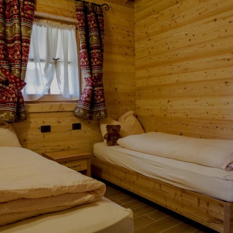 Chalet Eco-Lodge Faè - Chalet - 8