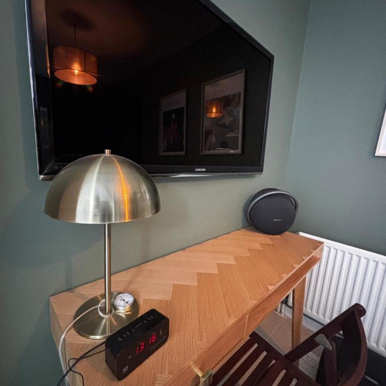 HENRI, Reims centre, calme et confort - Appartement 1 Chambre - 3