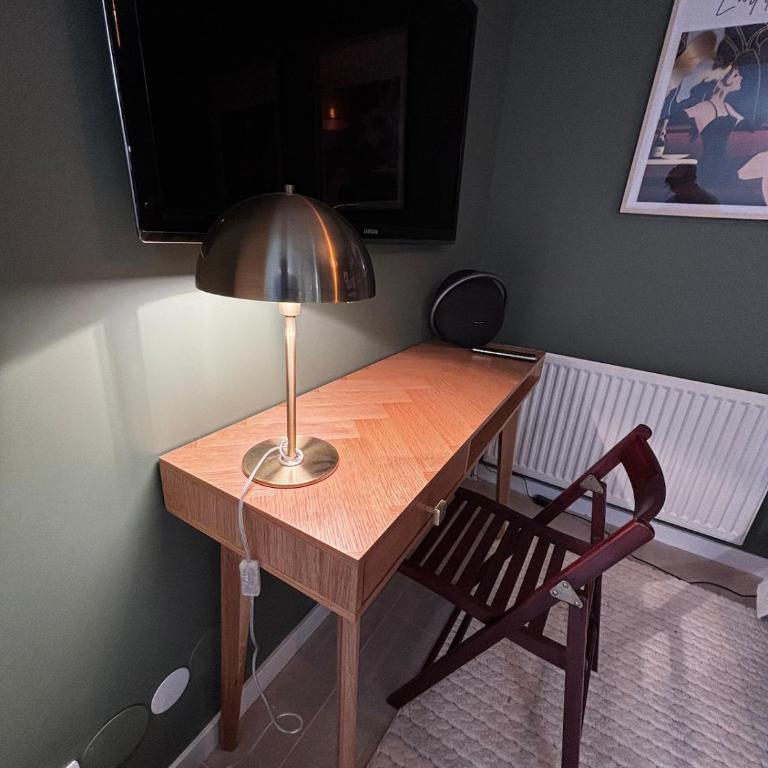 HENRI, Reims centre, calme et confort - Appartement 1 Chambre - 4