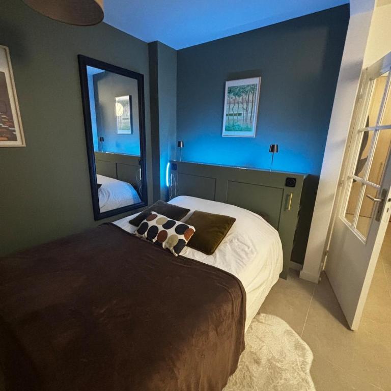 HENRI, Reims centre, calme et confort - Appartement 1 Chambre - 7