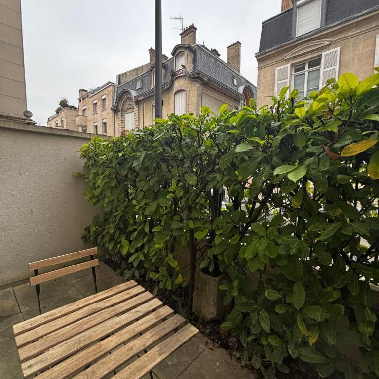 HENRI, Reims centre, calme et confort - Appartement 1 Chambre - 11