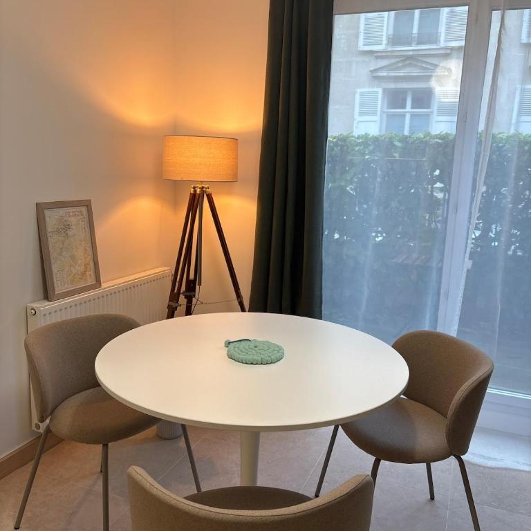 HENRI, Reims centre, calme et confort - Appartement 1 Chambre - 15