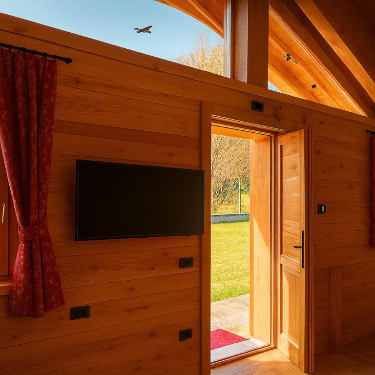 Chalet Eco-Lodge Faè - Chalet Superior - 12