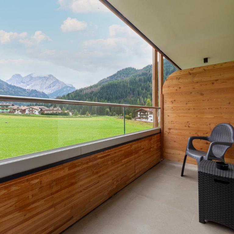 Dolomiten Hotel Irma - Camera Tripla Standard - 6