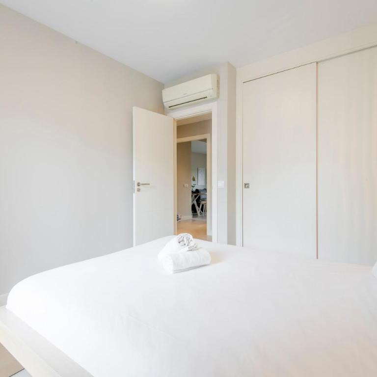 Smart apt para 6 en Adrian Pulido con parking - Two-Bedroom Apartment - 25