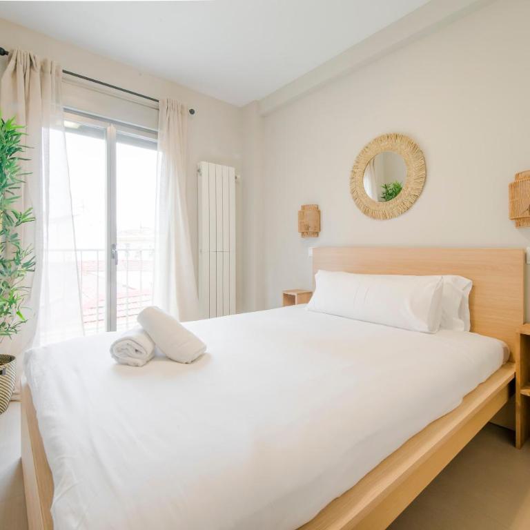 Smart apt para 6 en Adrian Pulido con parking - Two-Bedroom Apartment - 4