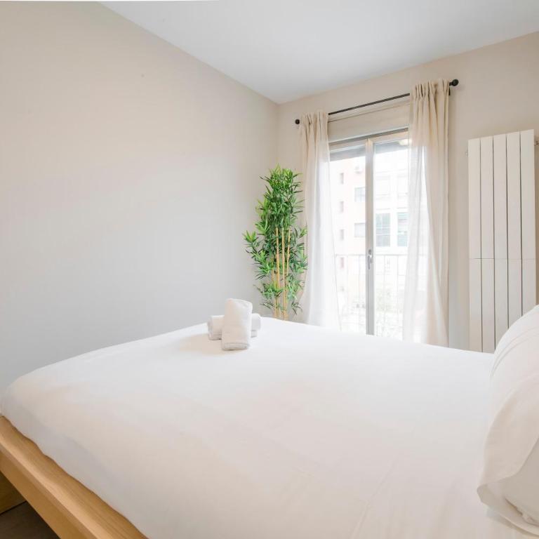Smart apt para 6 en Adrian Pulido con parking - Two-Bedroom Apartment - 8