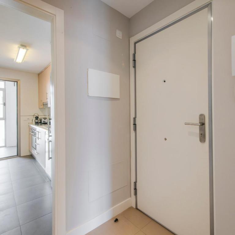 Smart apt para 6 en Adrian Pulido con parking - Two-Bedroom Apartment - 23