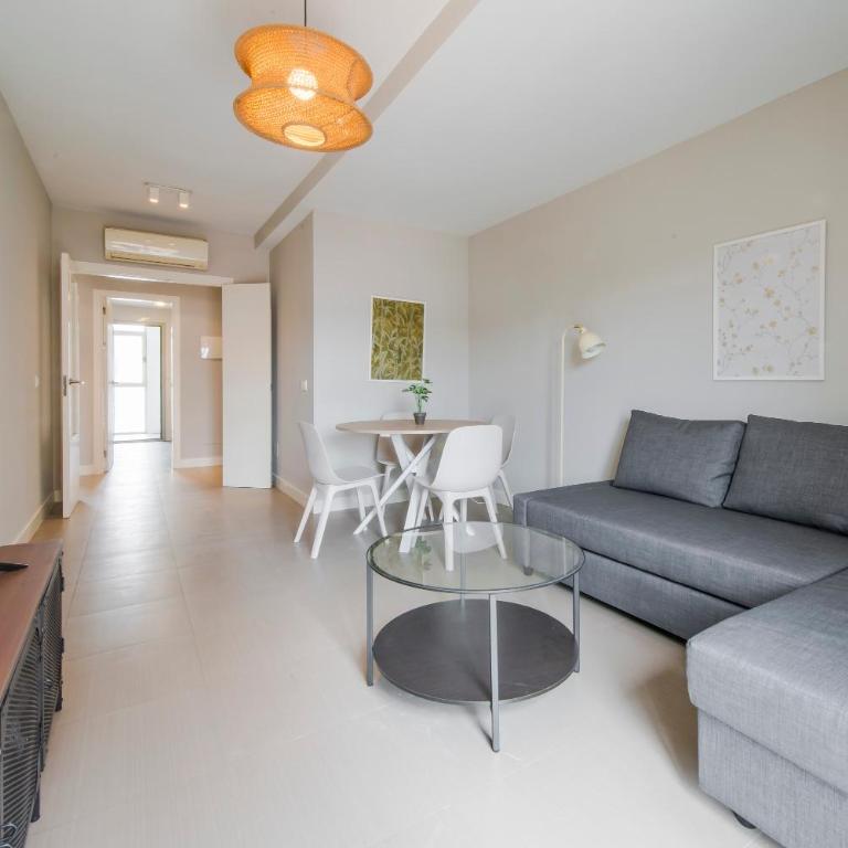 Smart apt para 6 en Adrian Pulido con parking - Two-Bedroom Apartment - 16