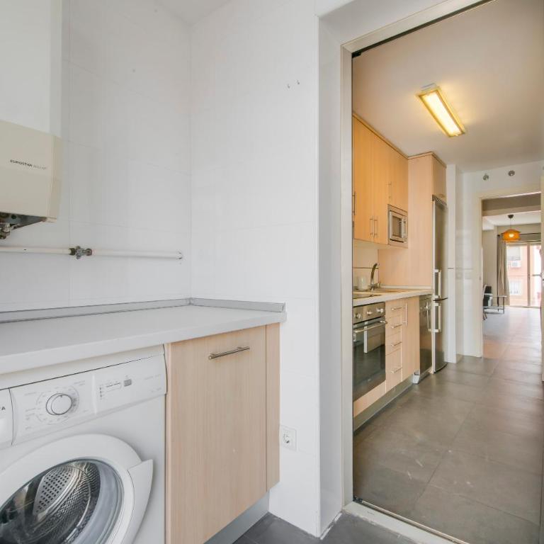 Smart apt para 6 en Adrian Pulido con parking - Two-Bedroom Apartment - 19