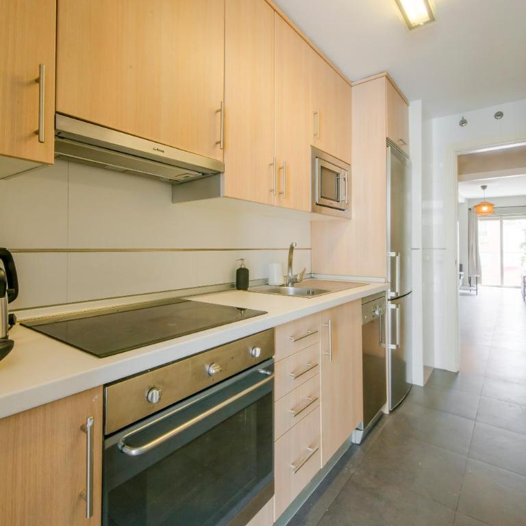 Smart apt para 6 en Adrian Pulido con parking - Two-Bedroom Apartment - 20