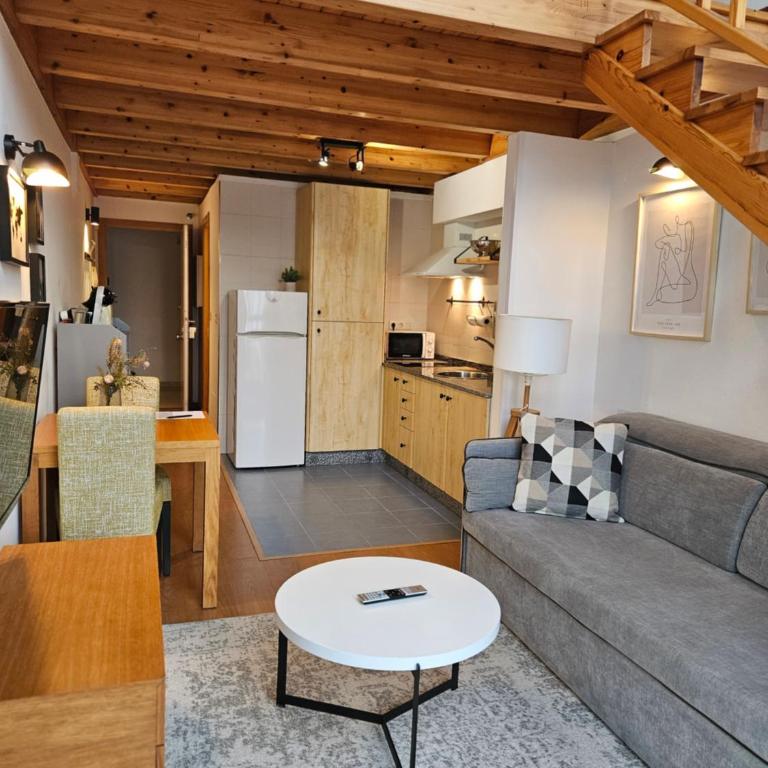 Apartamentos Ciudad Santiago - Loft - 1
